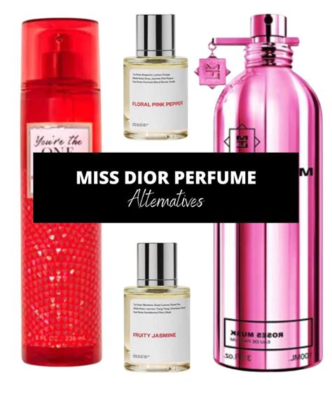 dossier miss dior dupe|miss dior alternative.